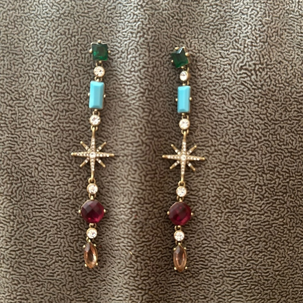 Stella and Dot earrings